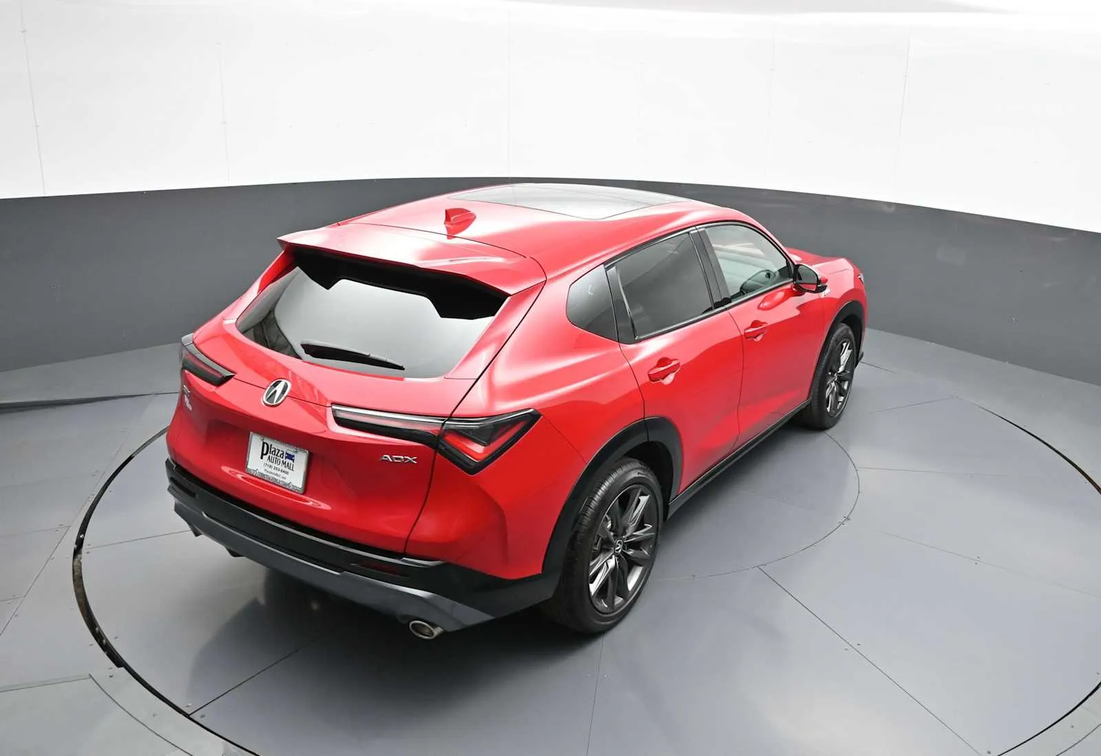 2025 Acura ADX A-Spec Package - Photo 37