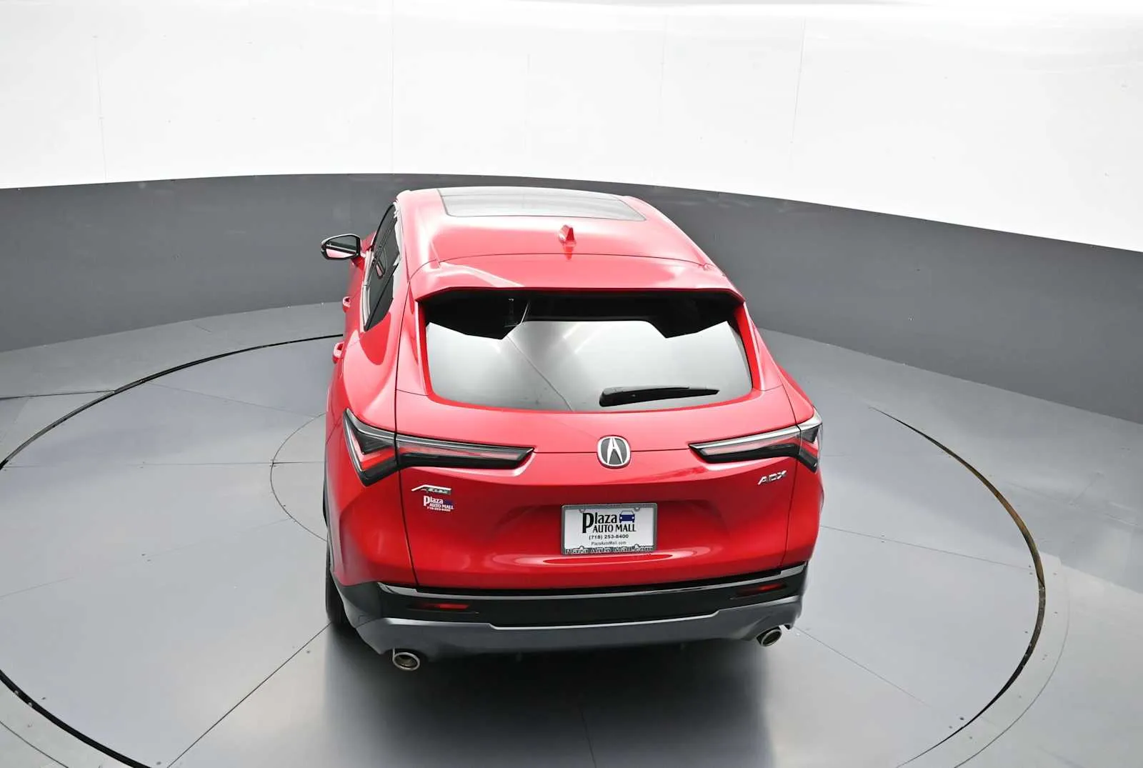 2025 Acura ADX A-Spec Package - Photo 38