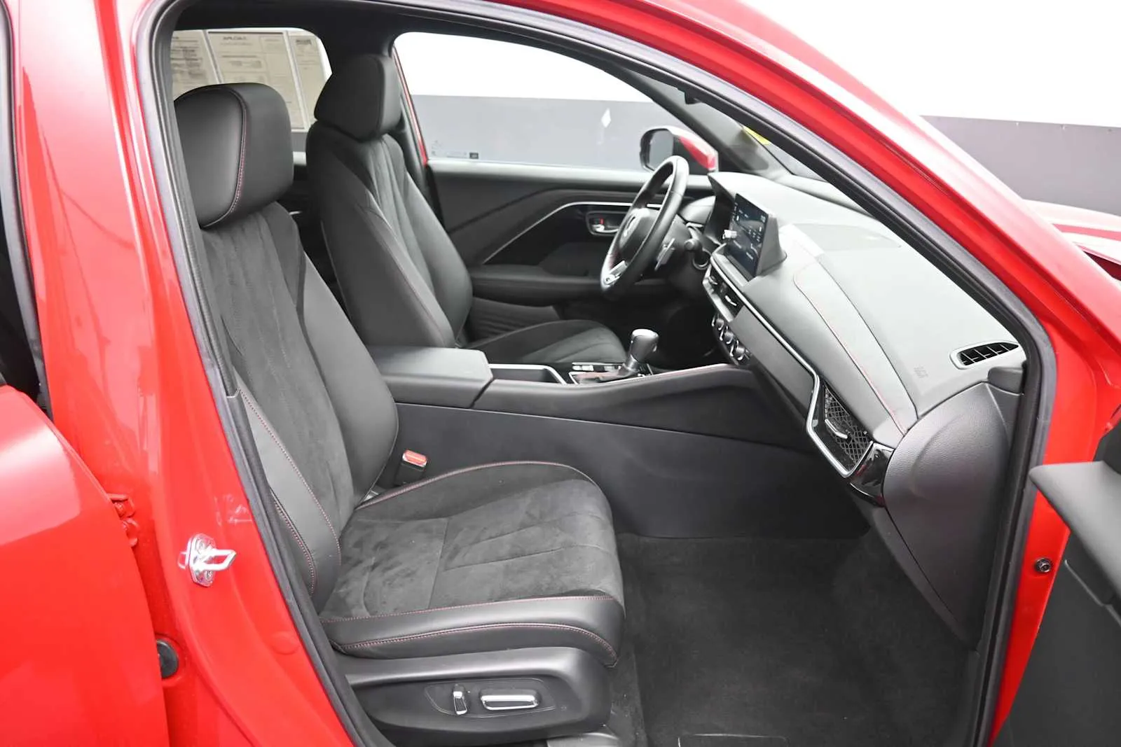 2025 Acura ADX A-Spec Package - Photo 24