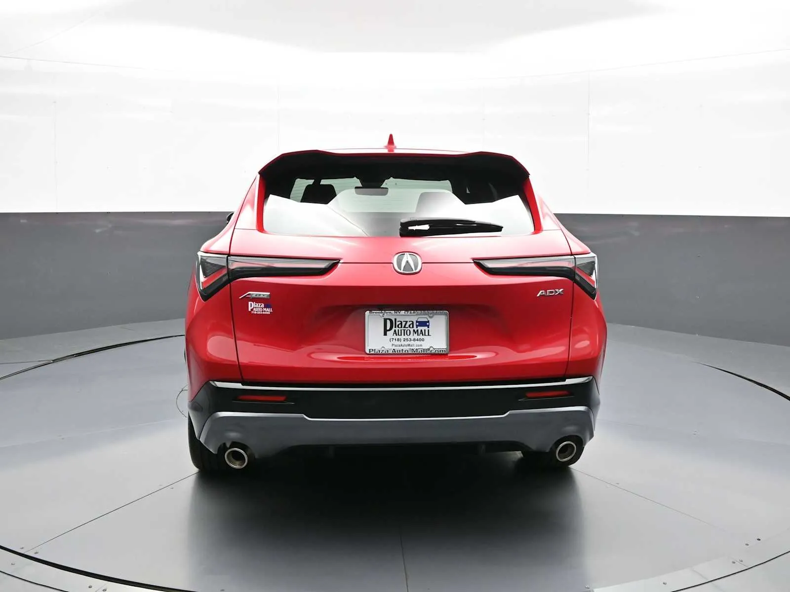 2025 Acura ADX A-Spec Package - Photo 7