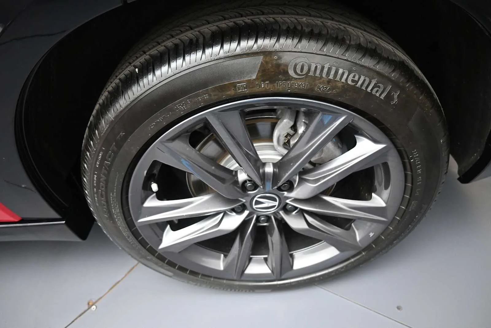 2025 Acura ADX A-Spec Package - Photo 14