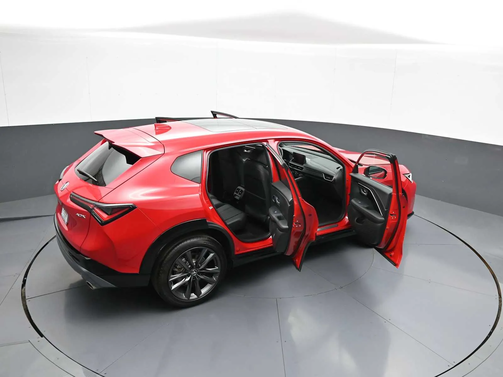 2025 Acura ADX A-Spec Package - Photo 44