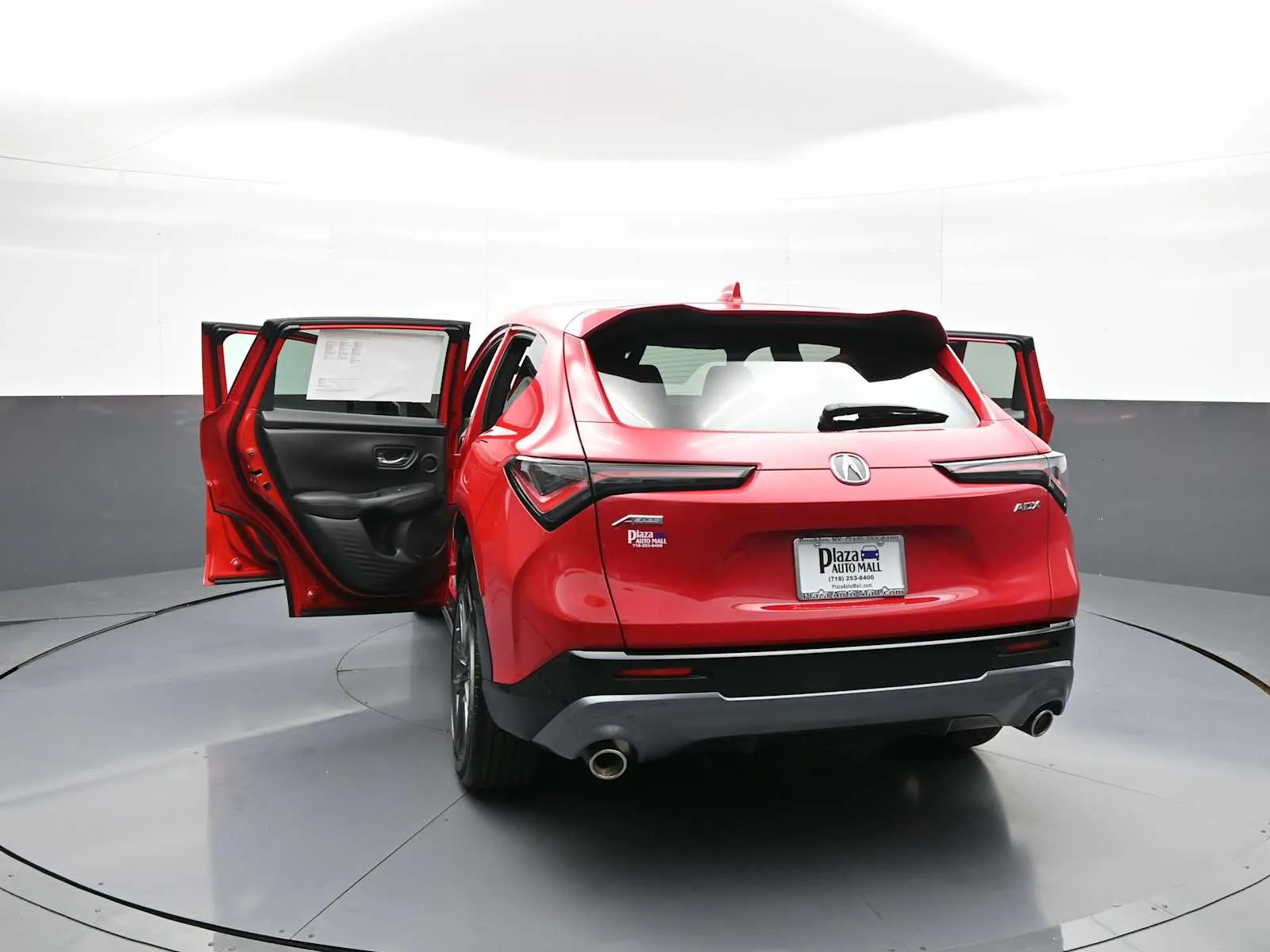2025 Acura ADX A-Spec Package - Photo 46
