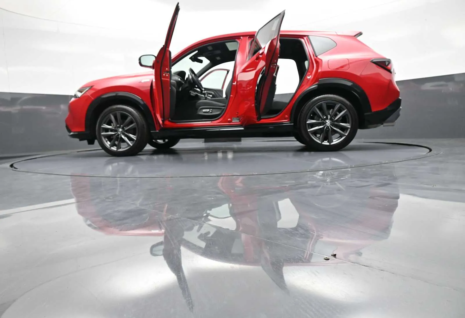 2025 Acura ADX A-Spec Package - Photo 48
