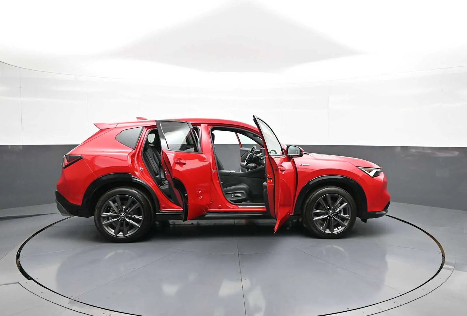 2025 Acura ADX A-Spec Package - Photo 41