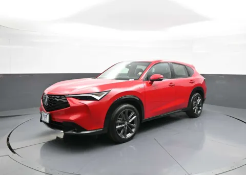 Red 2025 Acura ADX w/A-Spec Package for sale in Brooklyn, NY