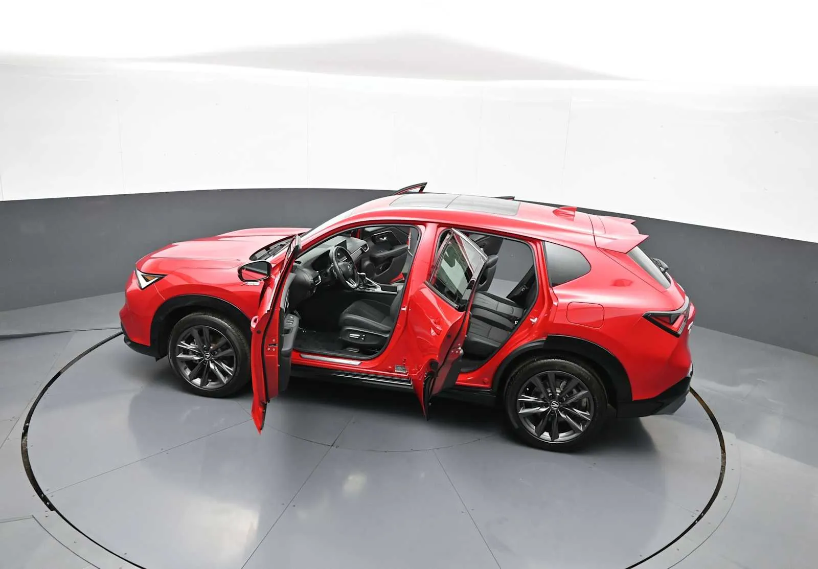2025 Acura ADX A-Spec Package - Photo 43