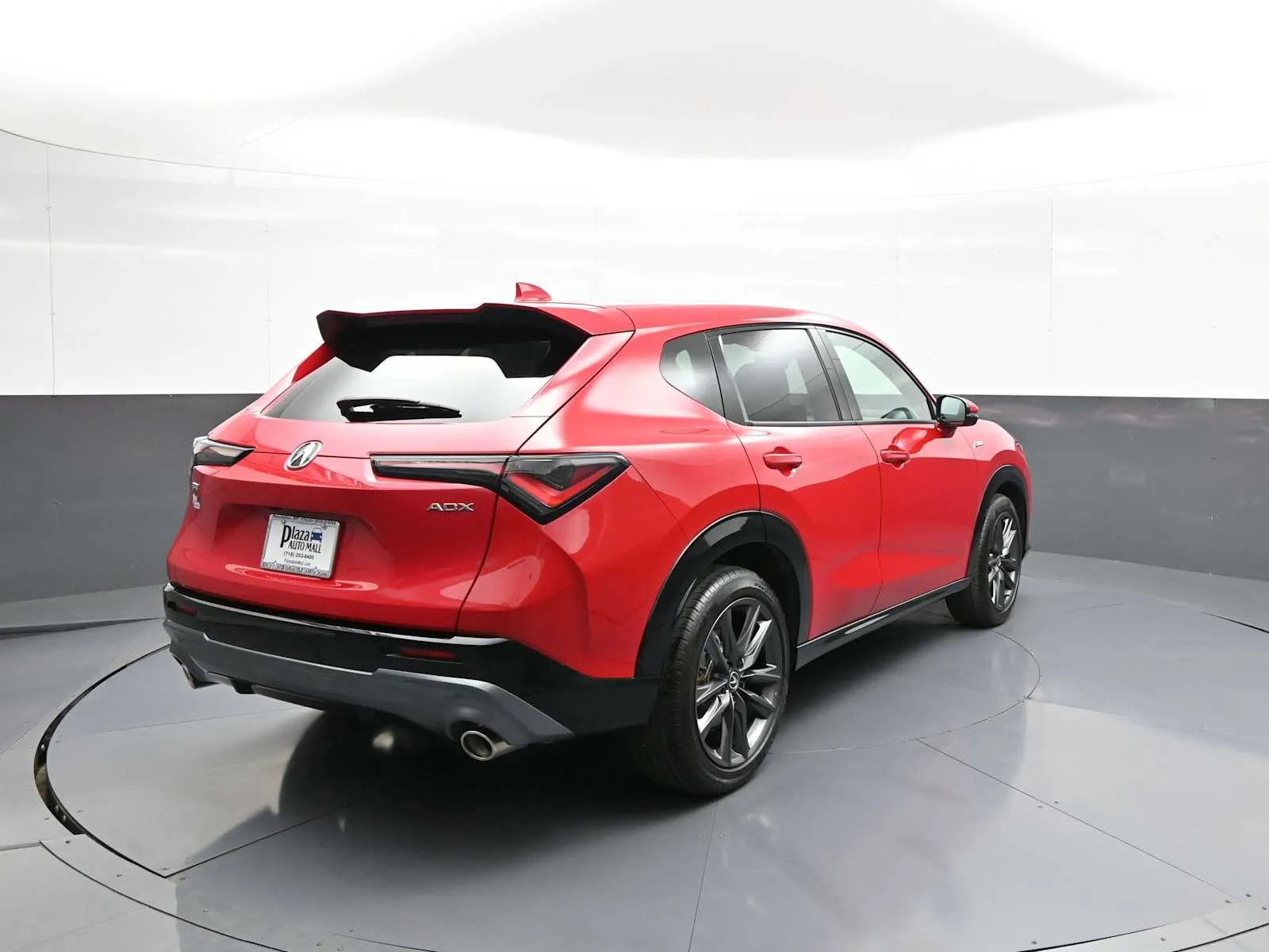 2025 Acura ADX A-Spec Package - Photo 6