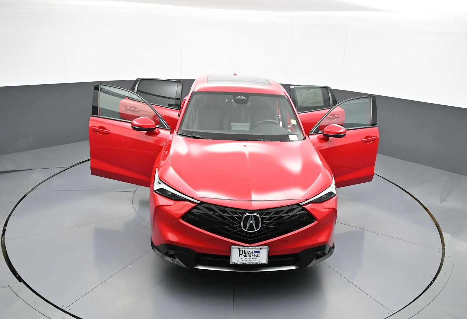 2025 Acura ADX A-Spec Package - Photo 45