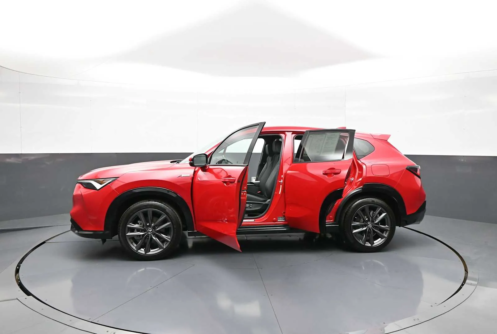2025 Acura ADX A-Spec Package - Photo 42