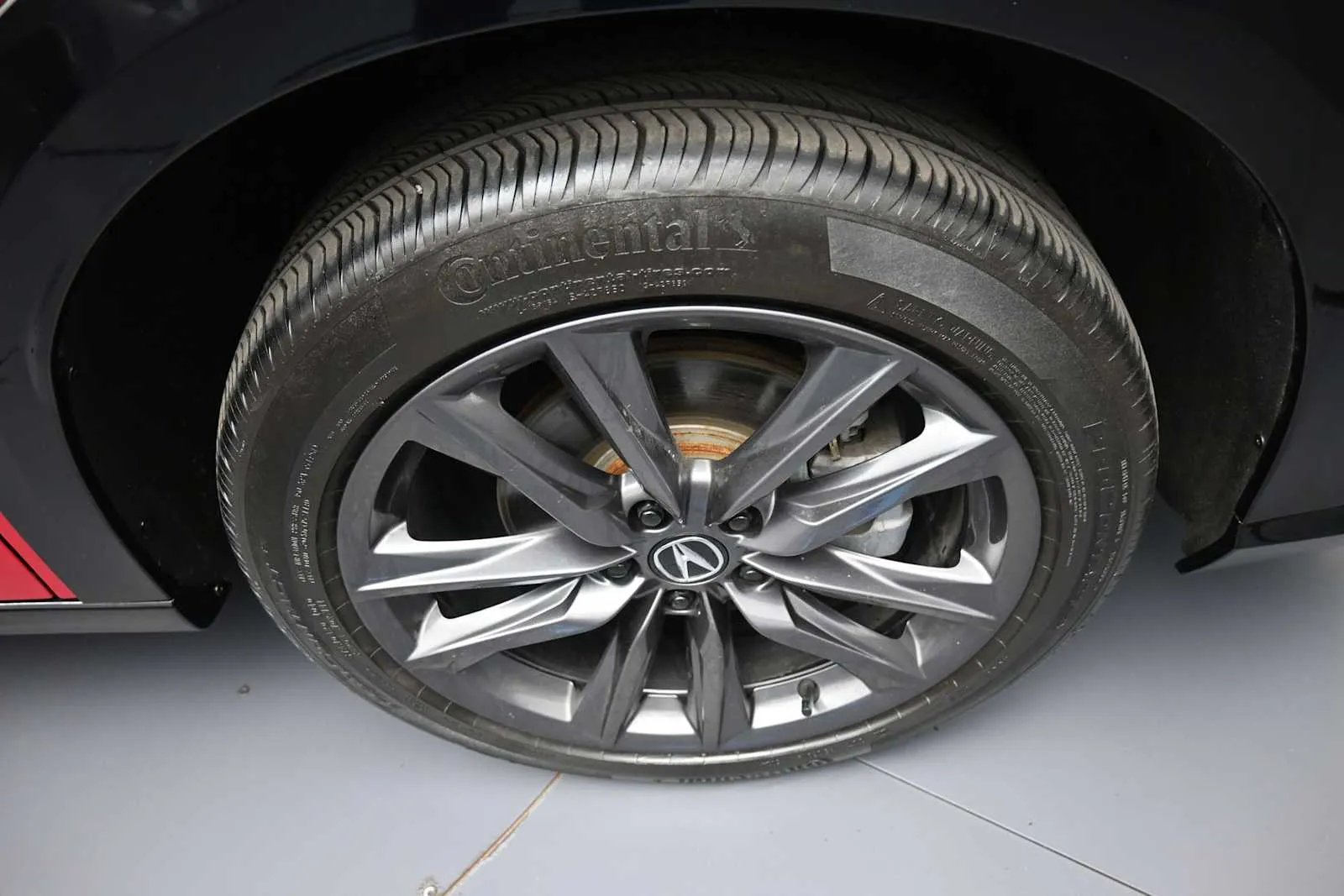 2025 Acura ADX A-Spec Package - Photo 12