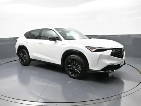 Another view of 2025 Acura ADX w/A-Spec Advance Package for sale in Brooklyn, NY at Acura of Brooklyn