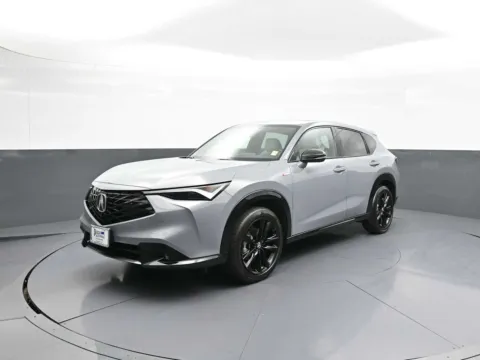 Gray 2025 Acura ADX w/A-Spec Advance Package for sale in Brooklyn, NY