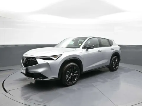 Silver 2025 Acura ADX w/A-Spec Advance Package for sale in Brooklyn, NY