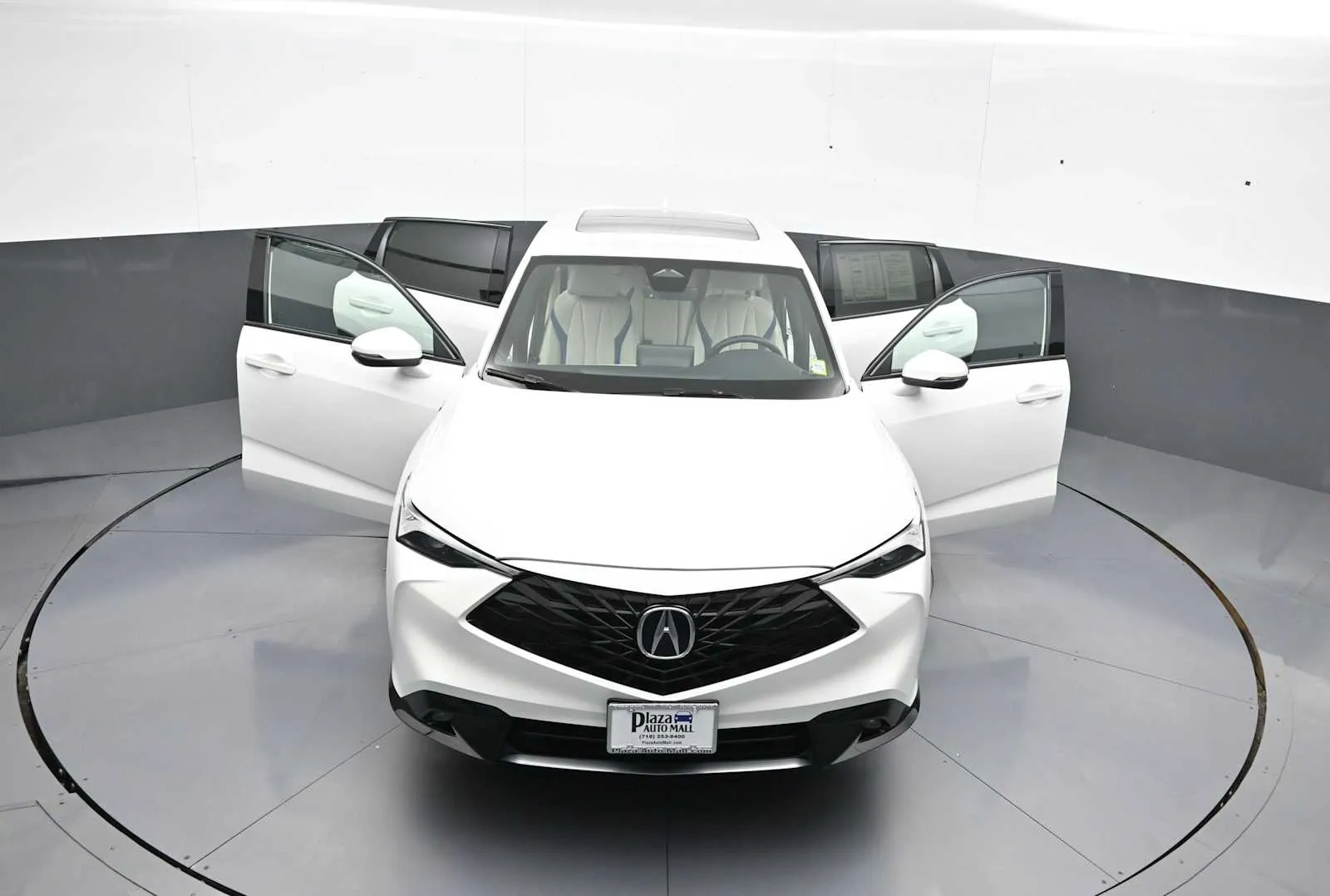 2025 Acura ADX A-Spec Package - Photo 46