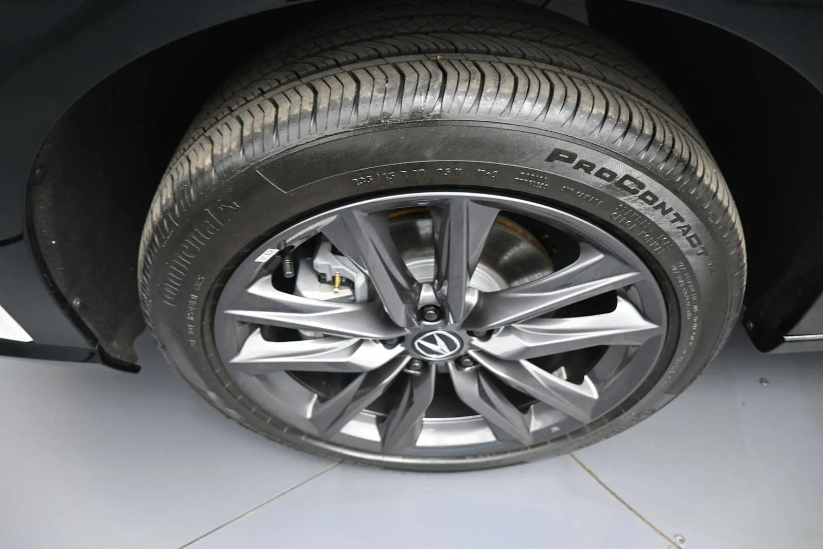 2025 Acura ADX A-Spec Package - Photo 14