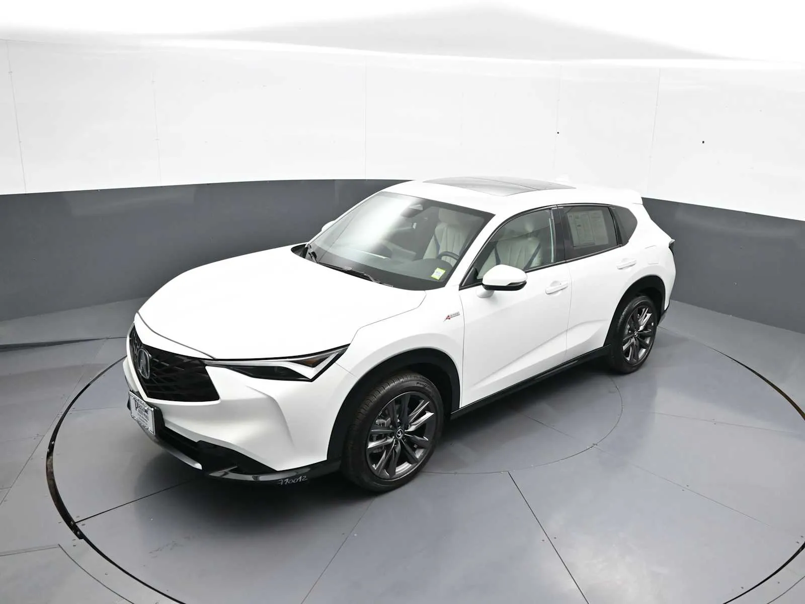 2025 Acura ADX A-Spec Package - Photo 34