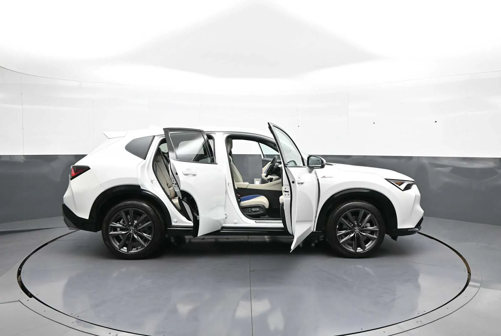 2025 Acura ADX A-Spec Package - Photo 42