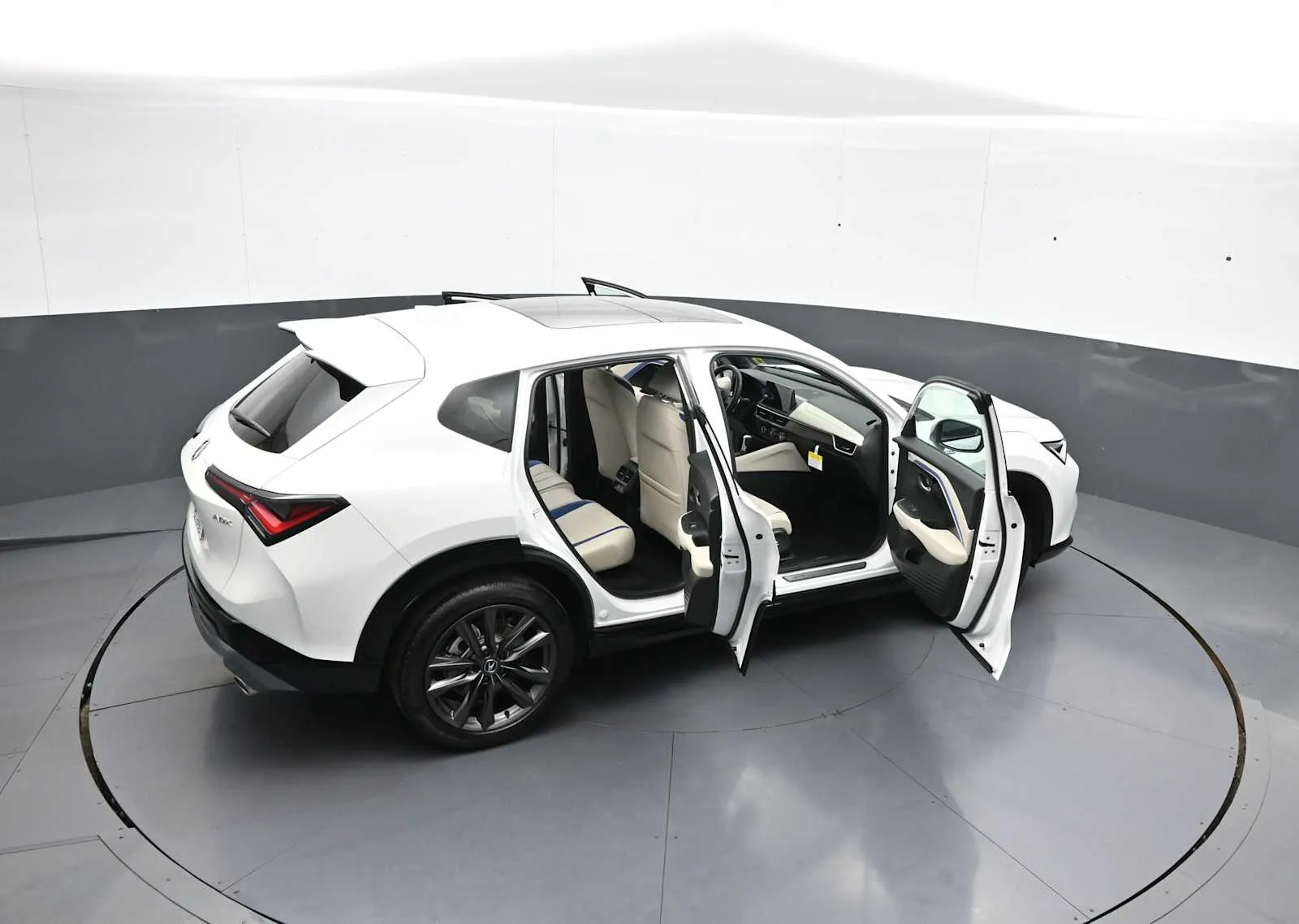 2025 Acura ADX A-Spec Package - Photo 45