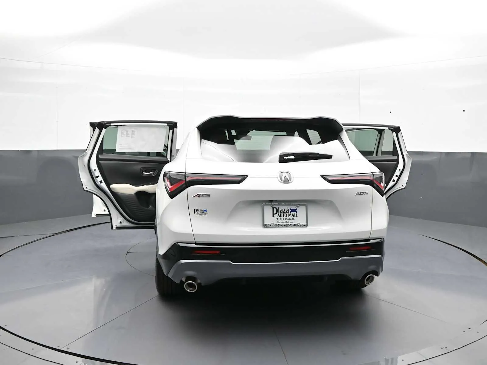 2025 Acura ADX A-Spec Package - Photo 47