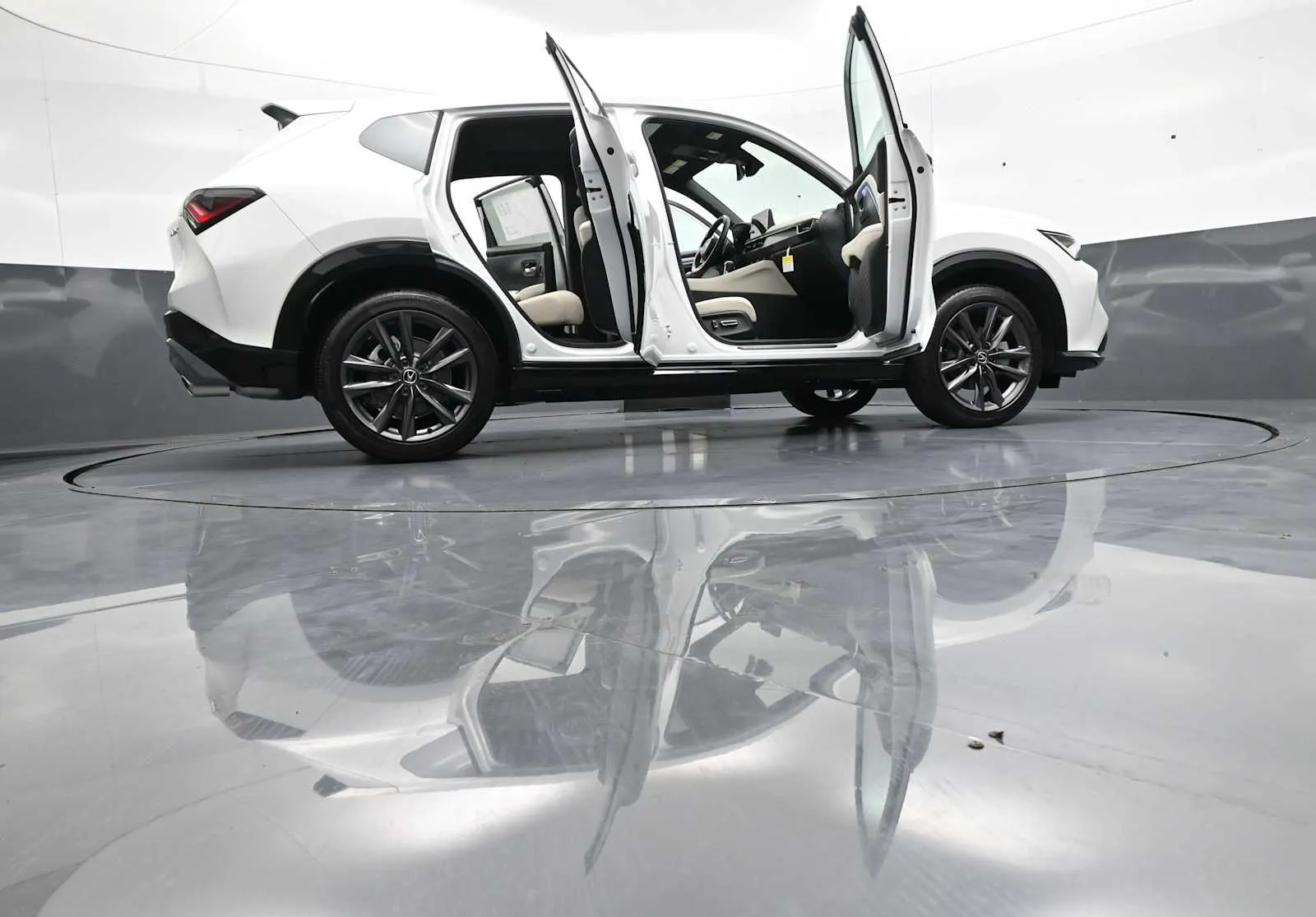 2025 Acura ADX A-Spec Package - Photo 48