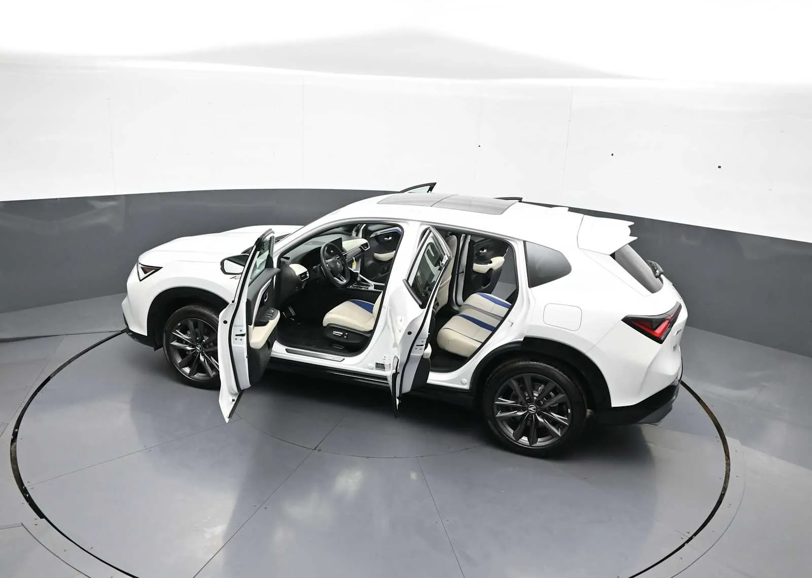 2025 Acura ADX A-Spec Package - Photo 44