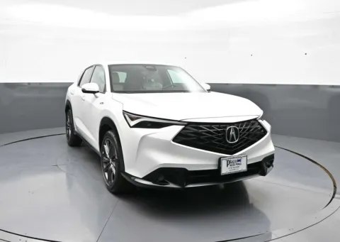 Another view of 2025 Acura ADX w/A-Spec Package for sale in Brooklyn, NY at Acura of Brooklyn