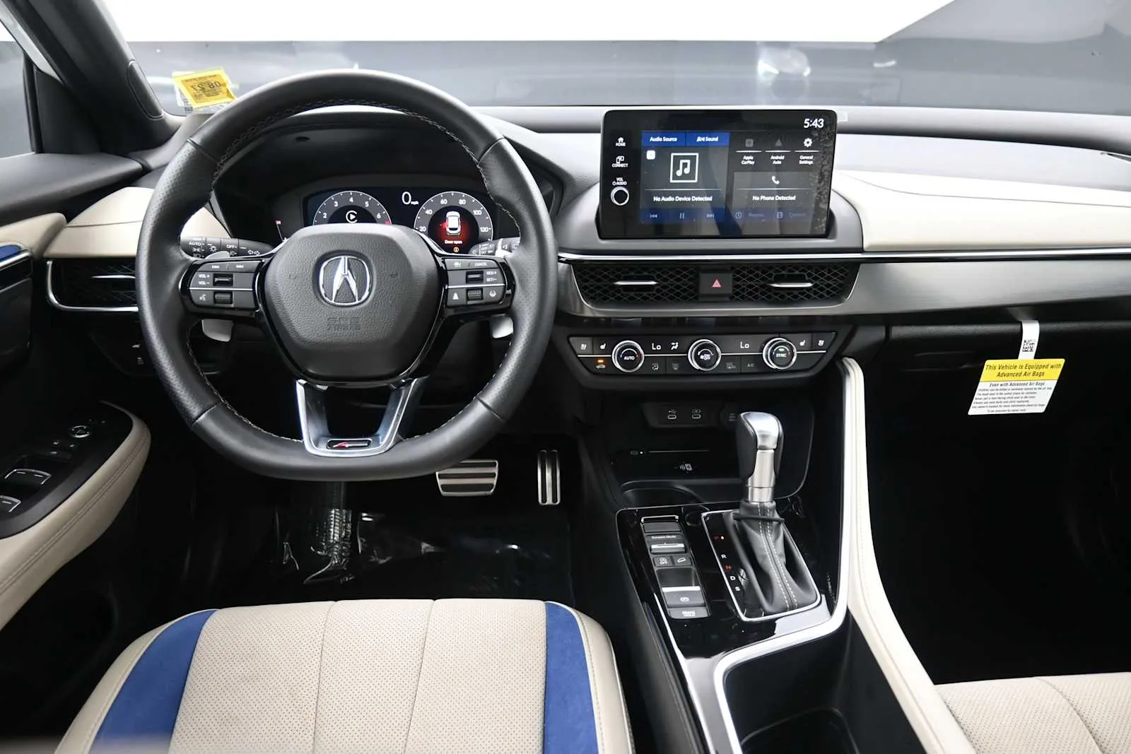 2025 Acura ADX A-Spec Package - Photo 20