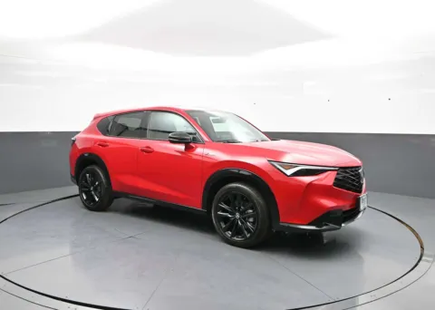 Another view of 2025 Acura ADX w/A-Spec Advance Package for sale in Brooklyn, NY at Acura of Brooklyn