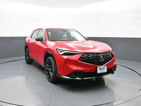 Photos of 2025 Acura ADX w/A-Spec Advance Package for sale in Brooklyn, NY at Acura of Brooklyn