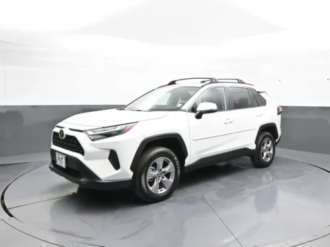 White 2025 Toyota RAV4 XLE for sale in Brooklyn, NY