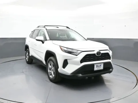 Another view of 2025 Toyota RAV4 XLE for sale in Brooklyn, NY at Acura of Brooklyn