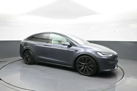 Another view of 2023 Tesla Model X Standard Range for sale in Brooklyn, NY at Acura of Brooklyn
