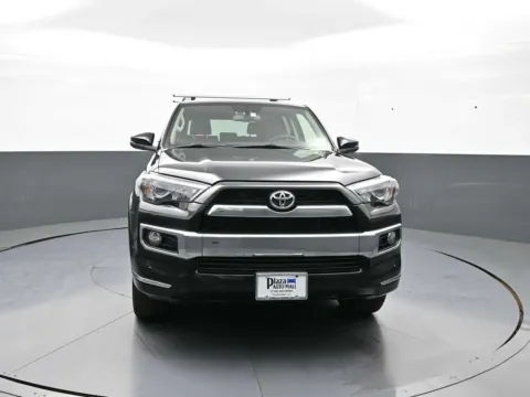 Black 2019 Toyota 4Runner Limited for sale in Brooklyn, NY