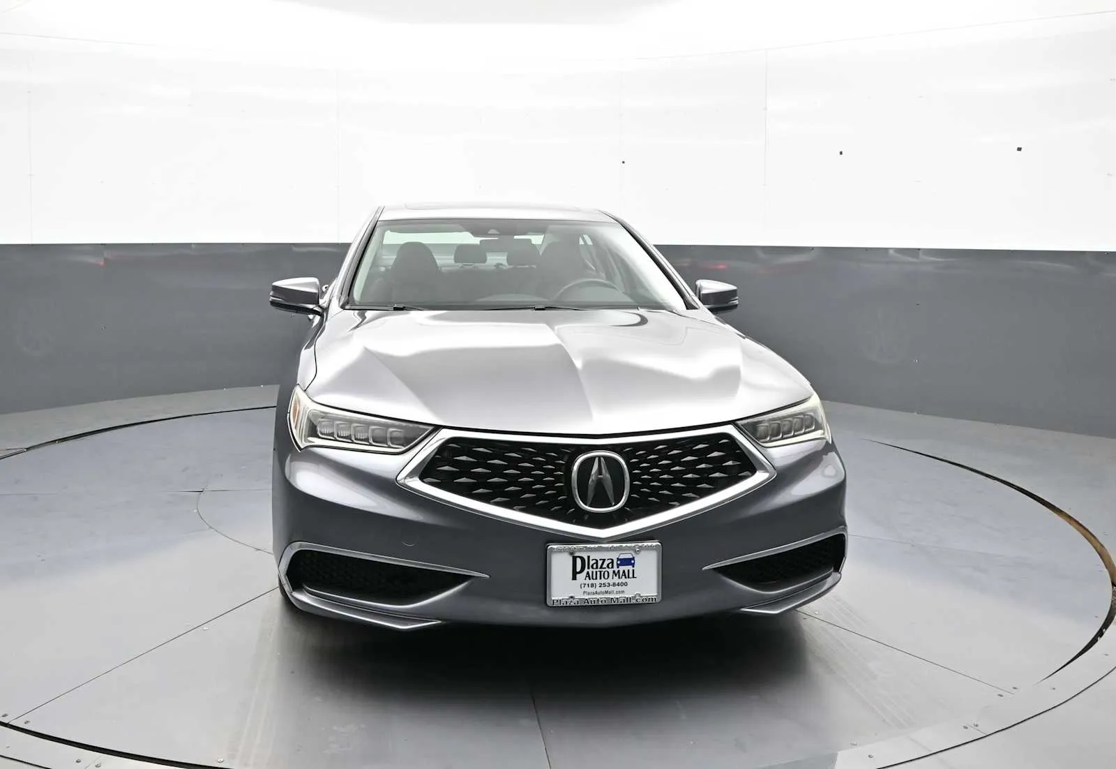 Gray 2018 Acura TLX for sale in Brooklyn, NY