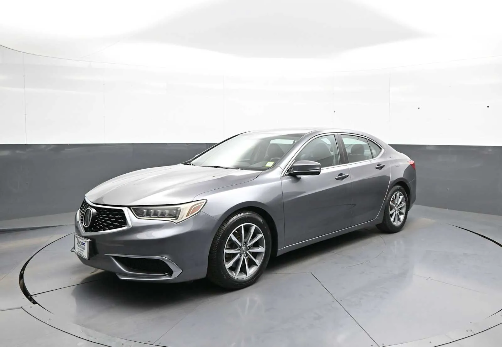 2018 Acura TLX