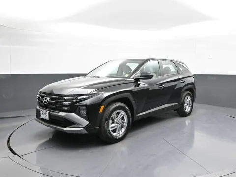 Black 2026 Hyundai Tucson SE for sale in Brooklyn, NY