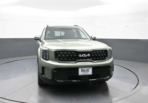 Green 2024 Kia Telluride EX X-Line for sale in Brooklyn, NY