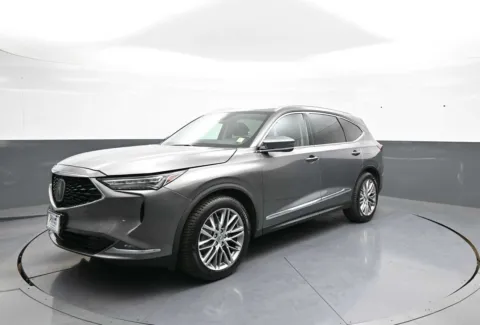 Gray 2022 Acura MDX w/Advance Package for sale in Brooklyn, NY