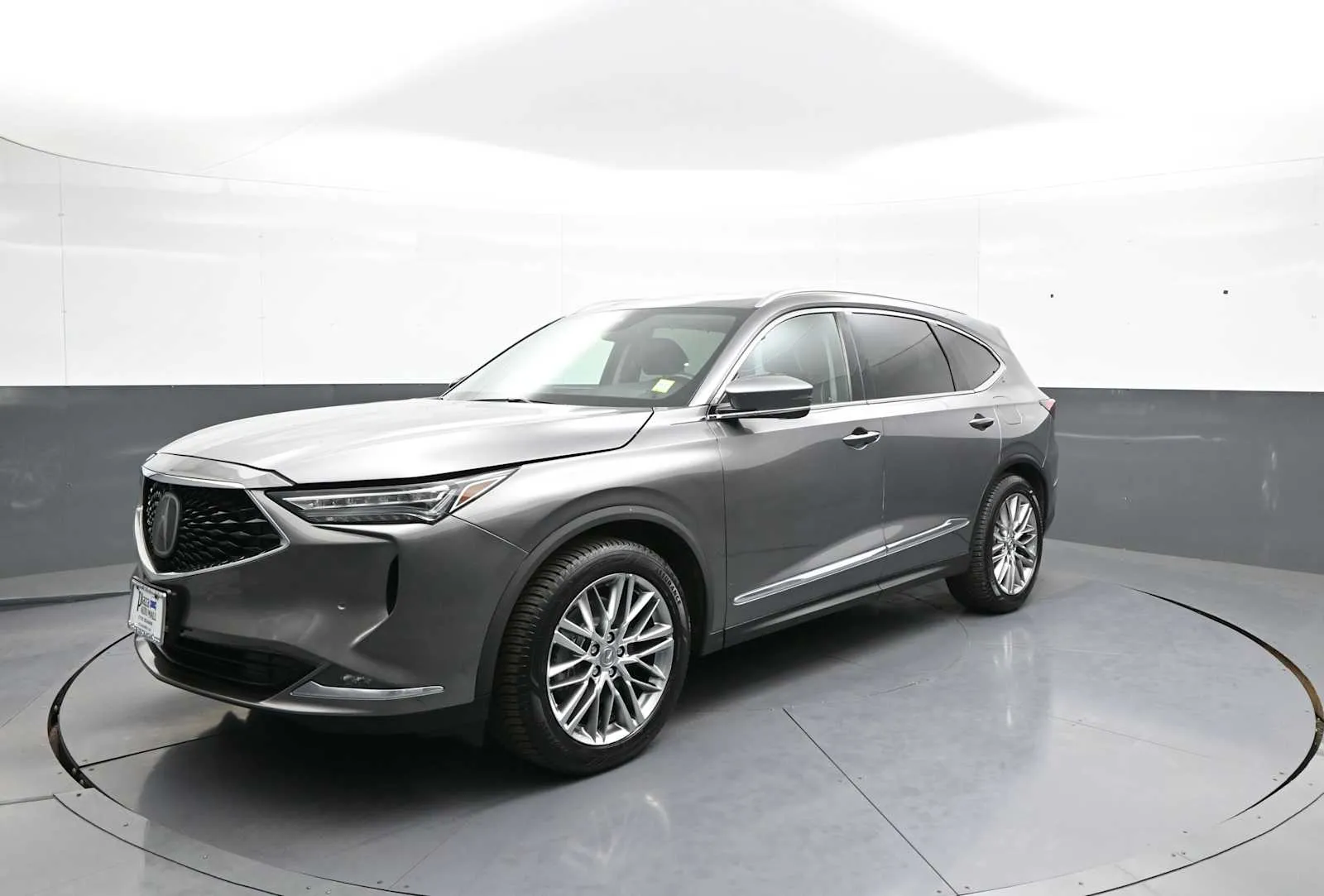Gray 2022 Acura MDX w/Advance Package for sale in Brooklyn, NY