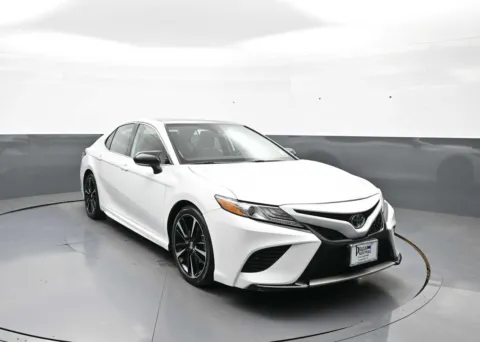 Another view of 2019 Toyota Camry XSE for sale in Brooklyn, NY at Acura of Brooklyn