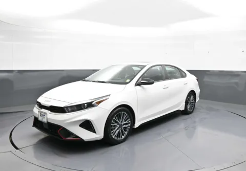 White 2023 Kia Forte GT-Line for sale in Brooklyn, NY