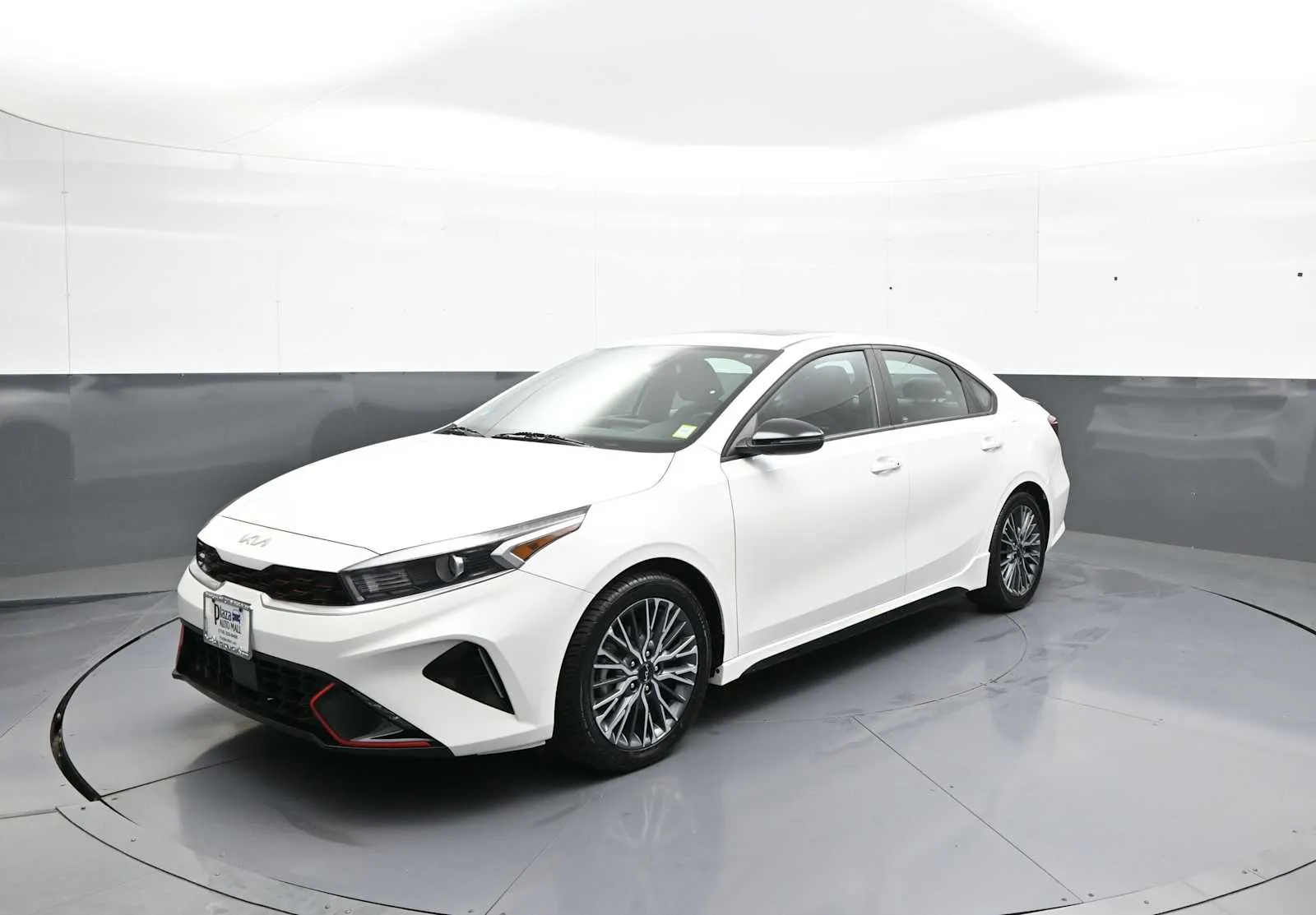 White 2023 Kia Forte GT-Line for sale in Brooklyn, NY