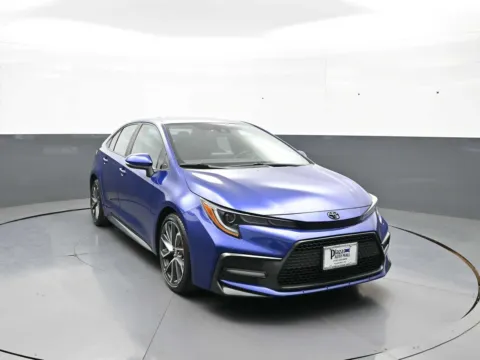 Another view of 2022 Toyota Corolla SE for sale in Brooklyn, NY at Acura of Brooklyn