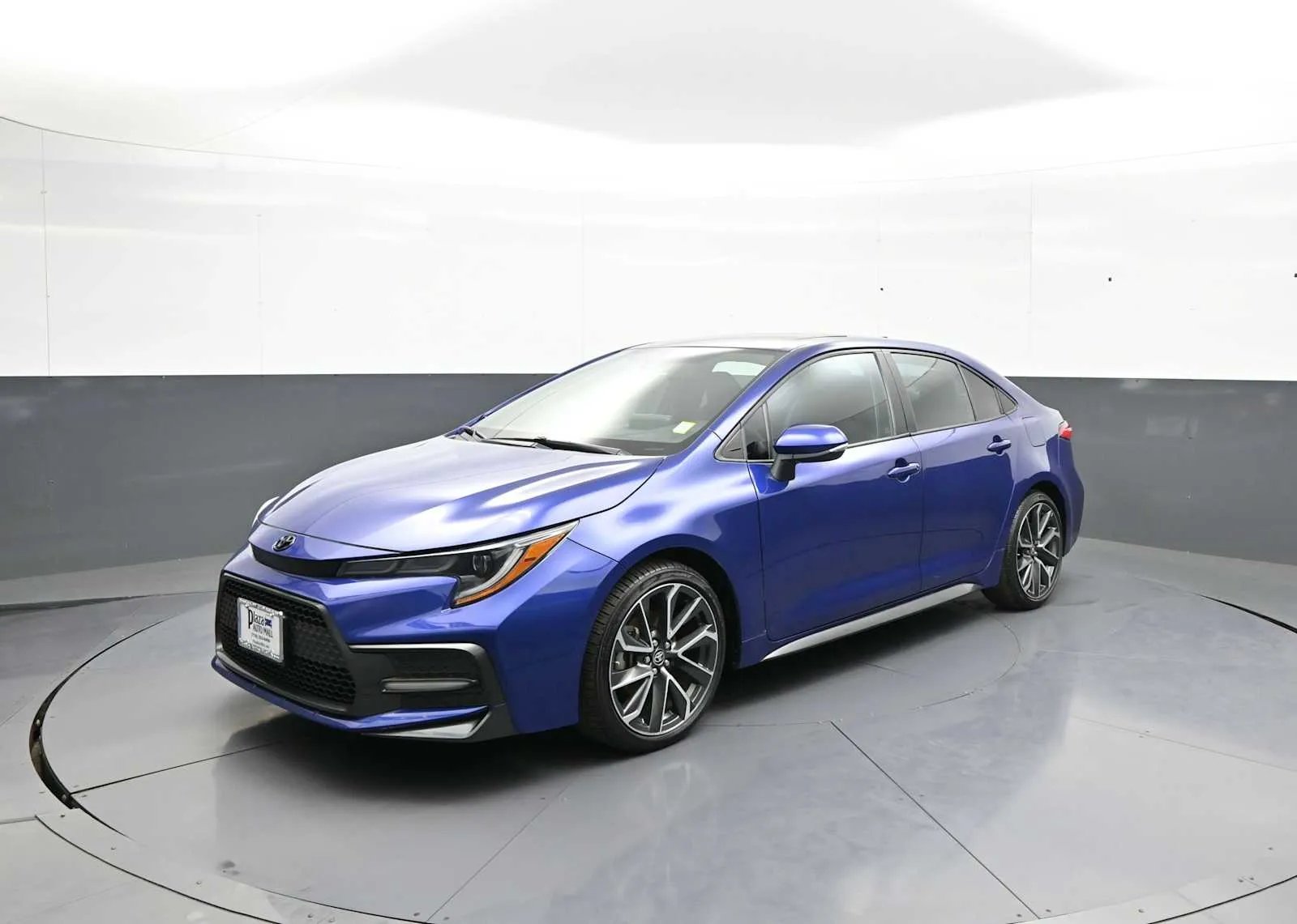 Blue 2022 Toyota Corolla SE for sale in Brooklyn, NY
