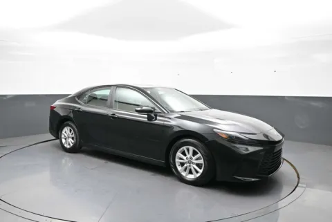 Another view of 2026 Toyota Camry LE for sale in Brooklyn, NY at Acura of Brooklyn