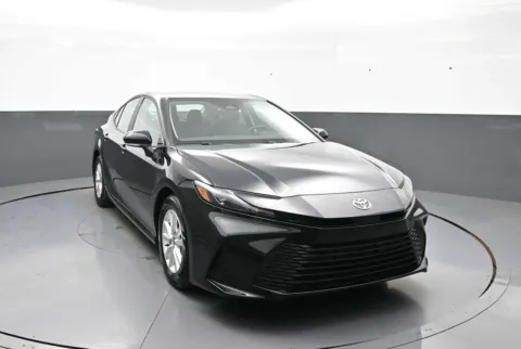 Photos of 2026 Toyota Camry LE for sale in Brooklyn, NY at Acura of Brooklyn