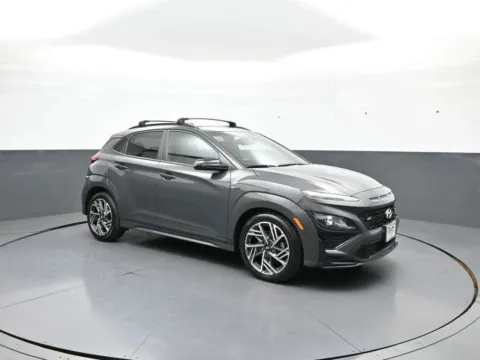 Another view of 2023 Hyundai Kona N Line for sale in Brooklyn, NY at Acura of Brooklyn