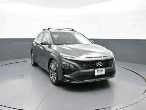 Photos of 2023 Hyundai Kona N Line for sale in Brooklyn, NY at Acura of Brooklyn