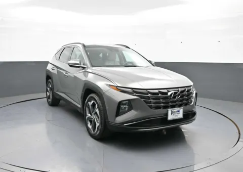 Another view of 2024 Hyundai Tucson Limited for sale in Brooklyn, NY at Acura of Brooklyn